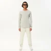 Alex rib jersey tee