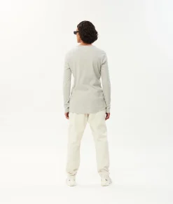 Alex rib jersey tee