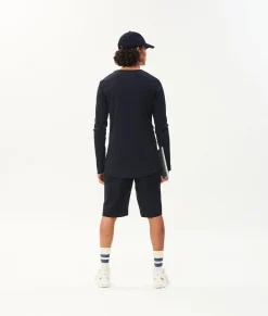 Alex rib jersey tee