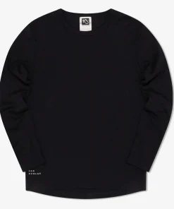 Alex rib jersey tee