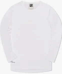 Alex rib jersey tee