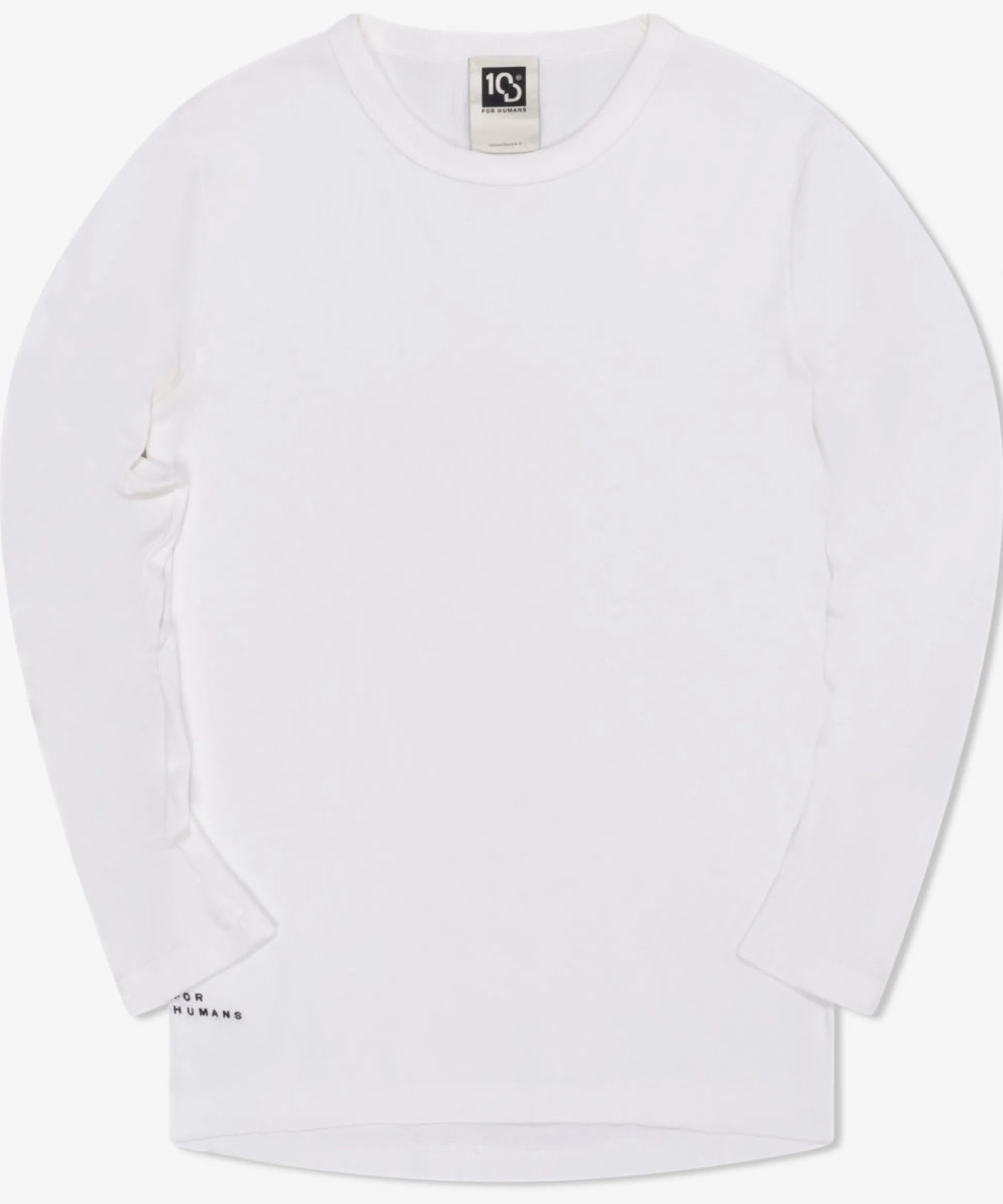 Alex rib jersey tee
