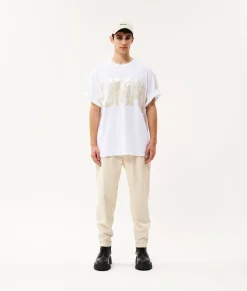 Andy heavy jersey tee