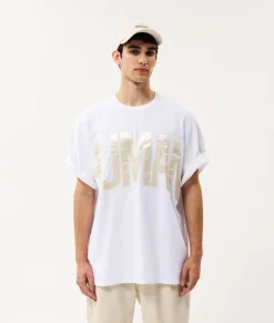 Andy heavy jersey tee