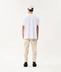 Andy heavy jersey tee