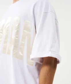 Andy heavy jersey tee