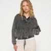 anorak sweater jog denim