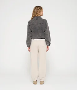 anorak sweater jog denim