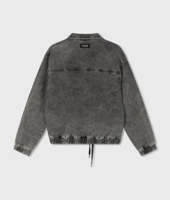 anorak sweater jog denim