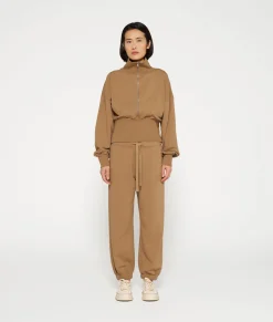 Bar jogger fleece