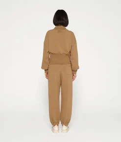 Bar jogger fleece