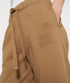 Bar jogger fleece