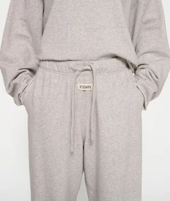 Bar jogger fleece
