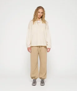 Bar jogger foam pinstripe