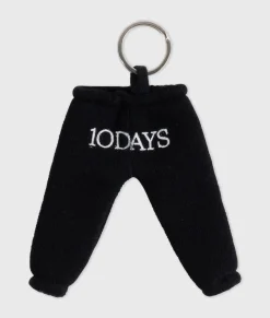 Bar jogger keychain