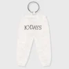 Bar jogger keychain