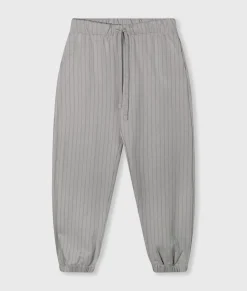 Bar jogger pinstripe brushed