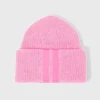 beanie soft knit