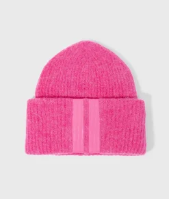 beanie soft knit