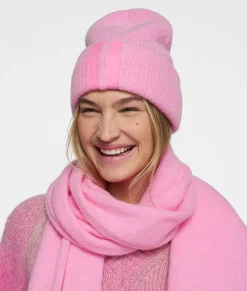 beanie soft knit