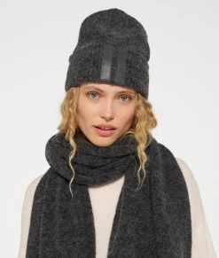 beanie soft knit