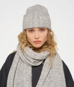 beanie soft knit