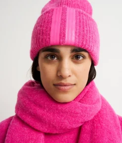 beanie soft knit