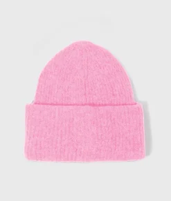 beanie soft knit