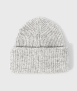 beanie soft knit