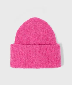 beanie soft knit