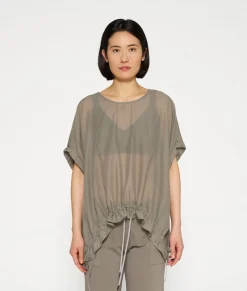 blouse voile