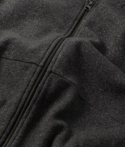 bomber cardigan glitter