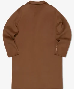 Brighton soft wool coat