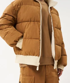 Brooklyn recycled jacket