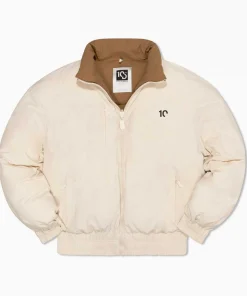 Brooklyn recycled jacket