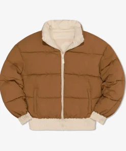 Brooklyn recycled jacket
