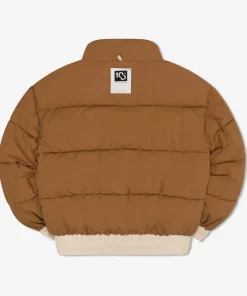 Brooklyn recycled jacket