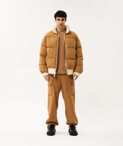 Brooklyn recycled jacket