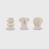Candle holder 02 set 3 Molly 6CM