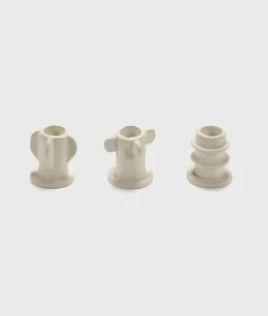 Candle holder 02 set 3 Molly 6CM