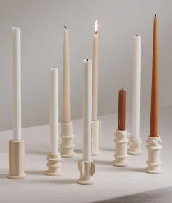 Candle holder 03 set 3 Molly 10CM