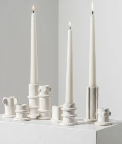 Candle holder 02 set 3 Molly 6CM