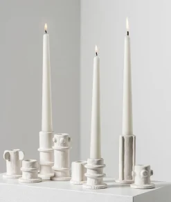 Candle holder 03 set 3 Molly 10CM