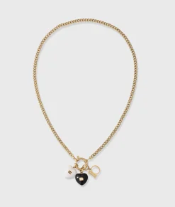 chain necklace gold