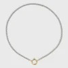 chain necklace silver