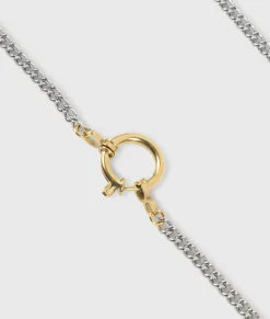 chain necklace silver