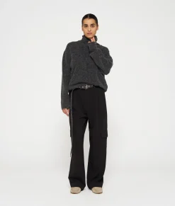 coll sweater soft knit