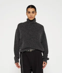 coll sweater soft knit
