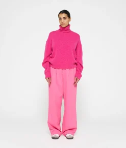 coll sweater soft knit