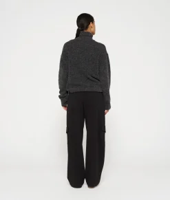 coll sweater soft knit